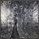 Courtship Charcoal Luxe Art